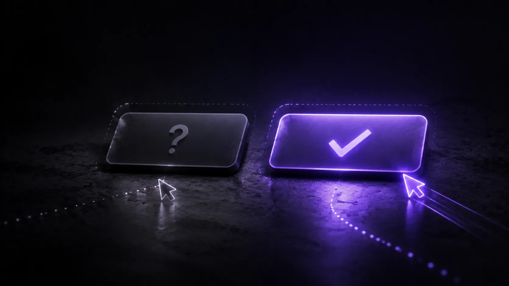 Vague button copy is one of the small landing page mistakes that quietly hurts conversions