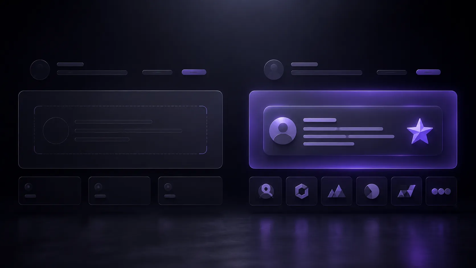 Landing page mistakes around generic or missing trust signals near the call to action